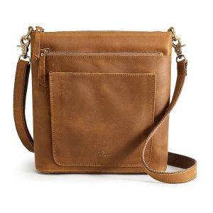 Womens Leather Crossbody Handbags