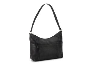 Three Pocket Hobo Black
