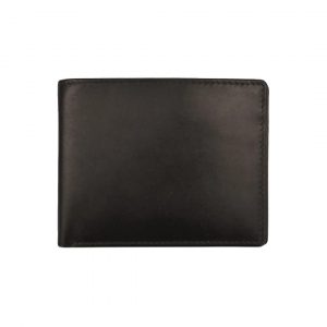 Men's Bifold with ID Chocolate