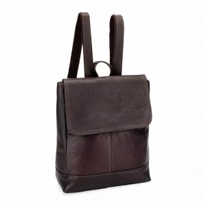 Womens Small Backpack Cafe