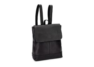 Womens Small Backpack Black